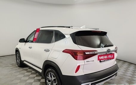 KIA Seltos I, 2020 год, 2 440 000 рублей, 7 фотография