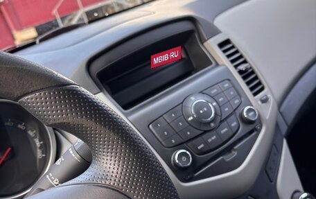 Chevrolet Cruze II, 2012 год, 680 000 рублей, 6 фотография