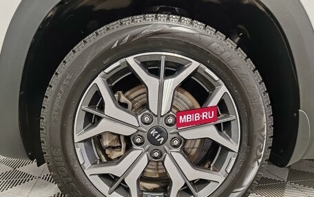 KIA Seltos I, 2020 год, 2 440 000 рублей, 18 фотография