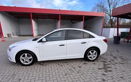 Chevrolet Cruze II, 2012 год, 680 000 рублей, 7 фотография