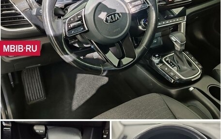 KIA Seltos I, 2020 год, 2 440 000 рублей, 24 фотография