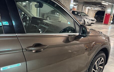 Volkswagen Tiguan II, 2018 год, 2 150 000 рублей, 4 фотография