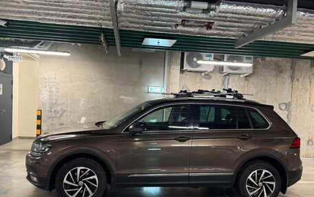 Volkswagen Tiguan II, 2018 год, 2 150 000 рублей, 6 фотография