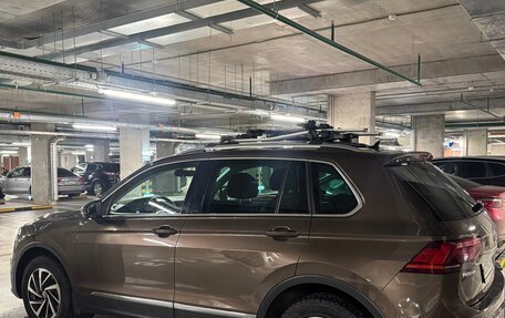 Volkswagen Tiguan II, 2018 год, 2 150 000 рублей, 12 фотография