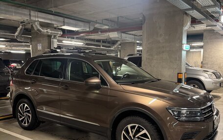 Volkswagen Tiguan II, 2018 год, 2 150 000 рублей, 8 фотография