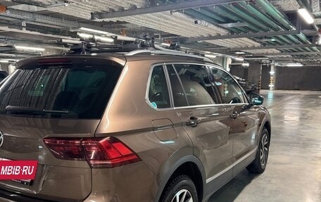 Volkswagen Tiguan II, 2018 год, 2 150 000 рублей, 5 фотография