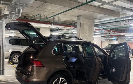 Volkswagen Tiguan II, 2018 год, 2 150 000 рублей, 21 фотография