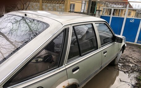 Opel Ascona C, 1986 год, 145 000 рублей, 6 фотография