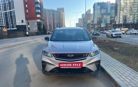 Geely Coolray I, 2022 год, 1 550 000 рублей, 2 фотография