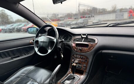 Peugeot 607 i, 2002 год, 320 000 рублей, 5 фотография