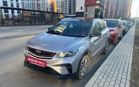 Geely Coolray I, 2022 год, 1 550 000 рублей, 3 фотография