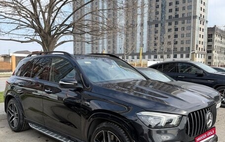 Mercedes-Benz GLE, 2019 год, 5 990 000 рублей, 3 фотография