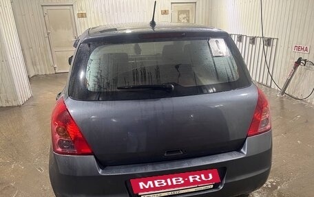 Suzuki Swift III, 2008 год, 325 000 рублей, 4 фотография