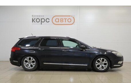 Citroen C5 II, 2010 год, 740 000 рублей, 4 фотография