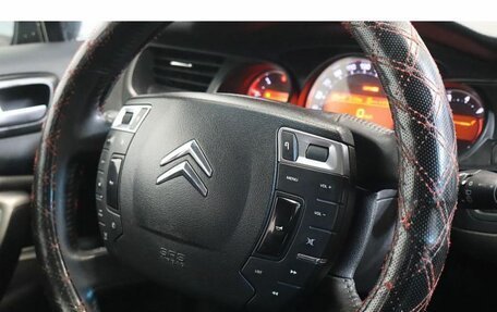 Citroen C5 II, 2010 год, 740 000 рублей, 8 фотография