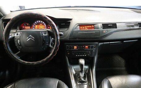 Citroen C5 II, 2010 год, 740 000 рублей, 11 фотография