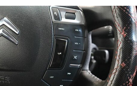 Citroen C5 II, 2010 год, 740 000 рублей, 10 фотография