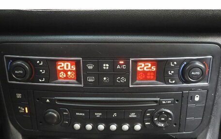 Citroen C5 II, 2010 год, 740 000 рублей, 13 фотография