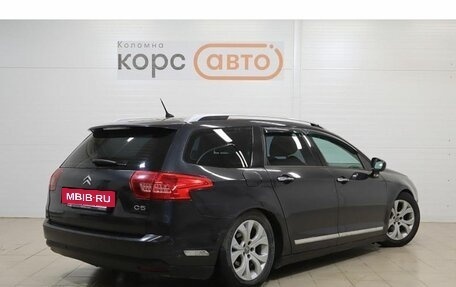 Citroen C5 II, 2010 год, 740 000 рублей, 3 фотография