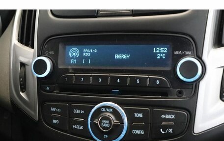 Chevrolet Cruze II, 2014 год, 857 300 рублей, 10 фотография