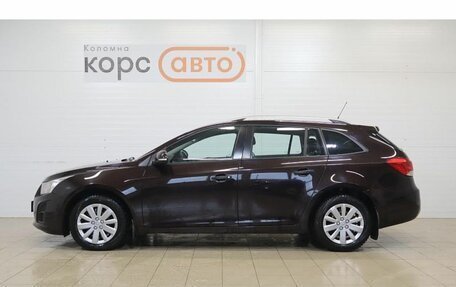 Chevrolet Cruze II, 2014 год, 857 300 рублей, 2 фотография