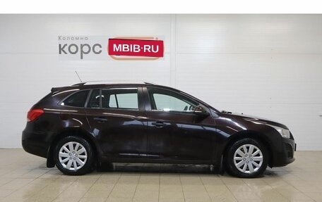 Chevrolet Cruze II, 2014 год, 857 300 рублей, 4 фотография