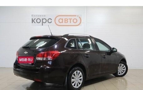 Chevrolet Cruze II, 2014 год, 857 300 рублей, 3 фотография