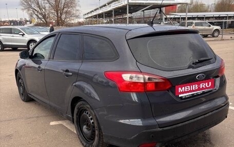 Ford Focus III, 2013 год, 630 000 рублей, 4 фотография