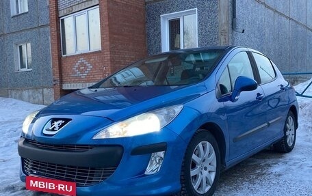 Peugeot 308 II, 2008 год, 500 000 рублей, 2 фотография