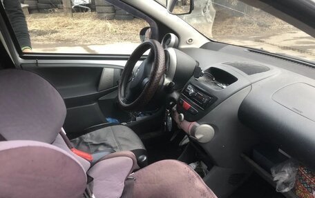 Toyota Aygo II, 2007 год, 386 500 рублей, 10 фотография