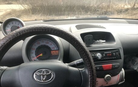 Toyota Aygo II, 2007 год, 386 500 рублей, 8 фотография