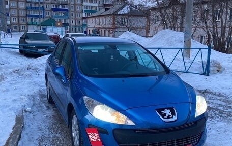 Peugeot 308 II, 2008 год, 500 000 рублей, 4 фотография