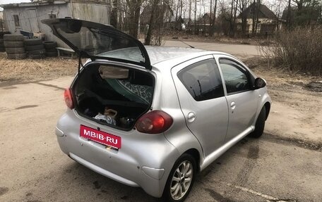 Toyota Aygo II, 2007 год, 386 500 рублей, 5 фотография