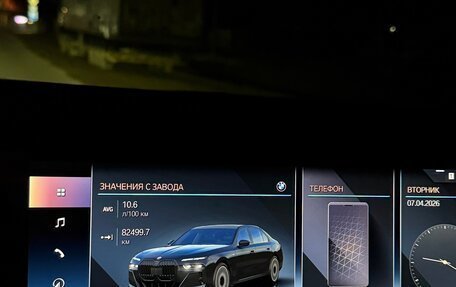 BMW 7 серия, 2022 год, 11 000 000 рублей, 4 фотография