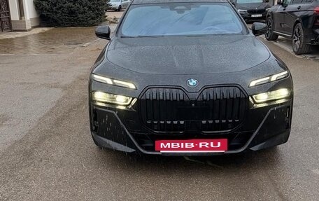 BMW 7 серия, 2022 год, 11 000 000 рублей, 13 фотография