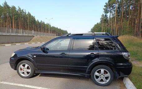 Mitsubishi Outlander III рестайлинг 3, 2006 год, 600 000 рублей, 3 фотография
