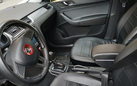 Skoda Rapid I, 2017 год, 700 000 рублей, 5 фотография