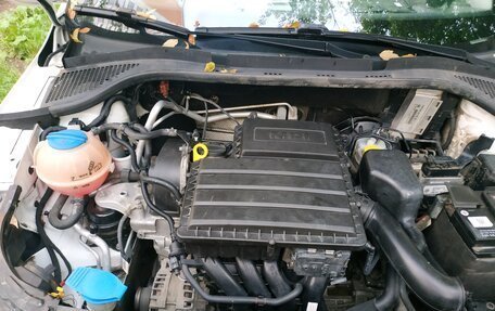 Skoda Rapid I, 2017 год, 700 000 рублей, 6 фотография