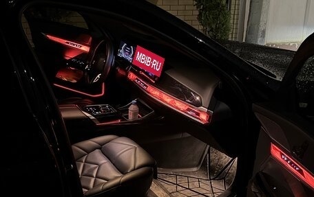 BMW 7 серия, 2022 год, 11 000 000 рублей, 9 фотография