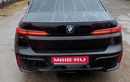 BMW 7 серия, 2022 год, 11 000 000 рублей, 14 фотография