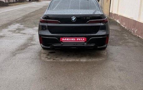 BMW 7 серия, 2022 год, 11 000 000 рублей, 15 фотография