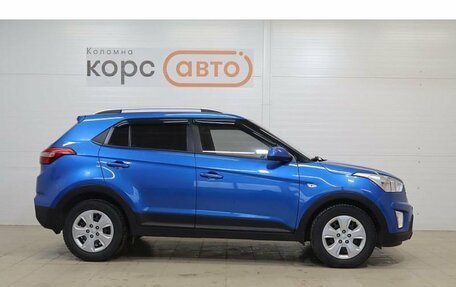 Hyundai Creta I рестайлинг, 2020 год, 2 028 000 рублей, 4 фотография