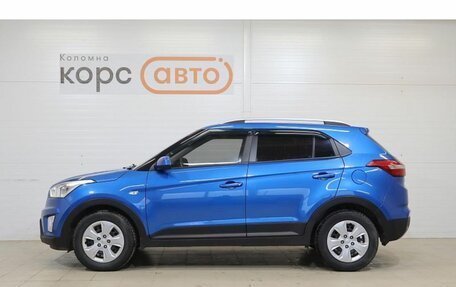 Hyundai Creta I рестайлинг, 2020 год, 2 028 000 рублей, 2 фотография