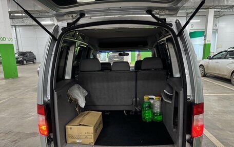 Volkswagen Caddy III рестайлинг, 2009 год, 570 000 рублей, 6 фотография