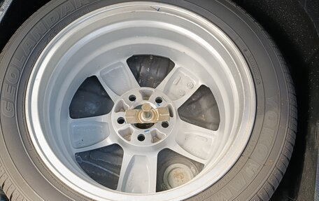 Mitsubishi Outlander III рестайлинг 3, 2006 год, 600 000 рублей, 20 фотография