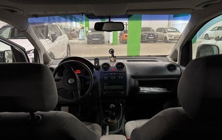 Volkswagen Caddy III рестайлинг, 2009 год, 570 000 рублей, 7 фотография