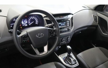 Hyundai Creta I рестайлинг, 2020 год, 2 028 000 рублей, 6 фотография