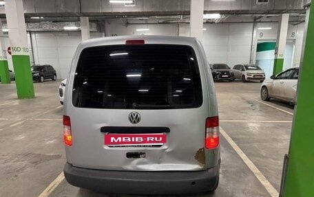 Volkswagen Caddy III рестайлинг, 2009 год, 570 000 рублей, 5 фотография