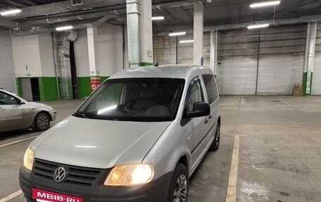 Volkswagen Caddy III рестайлинг, 2009 год, 570 000 рублей, 3 фотография