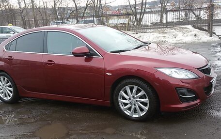 Mazda 6, 2010 год, 520 000 рублей, 2 фотография